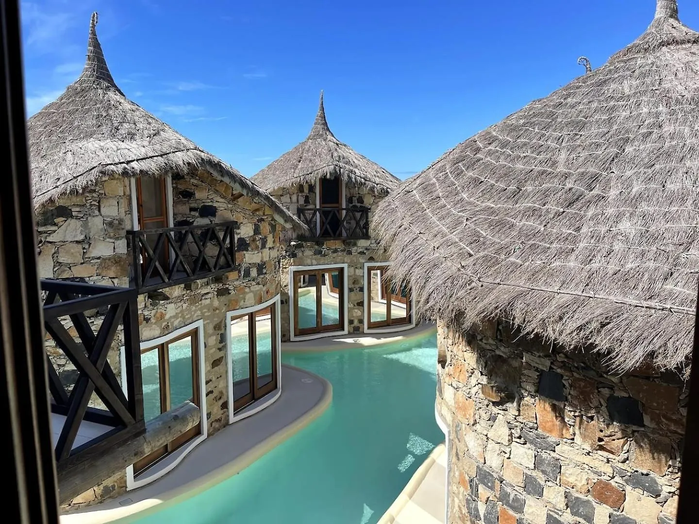 Suite And Pool, Praia Estoril, 살 레이 카보베르데